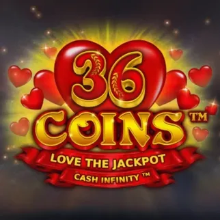 36 Coins spielen Demo Slot